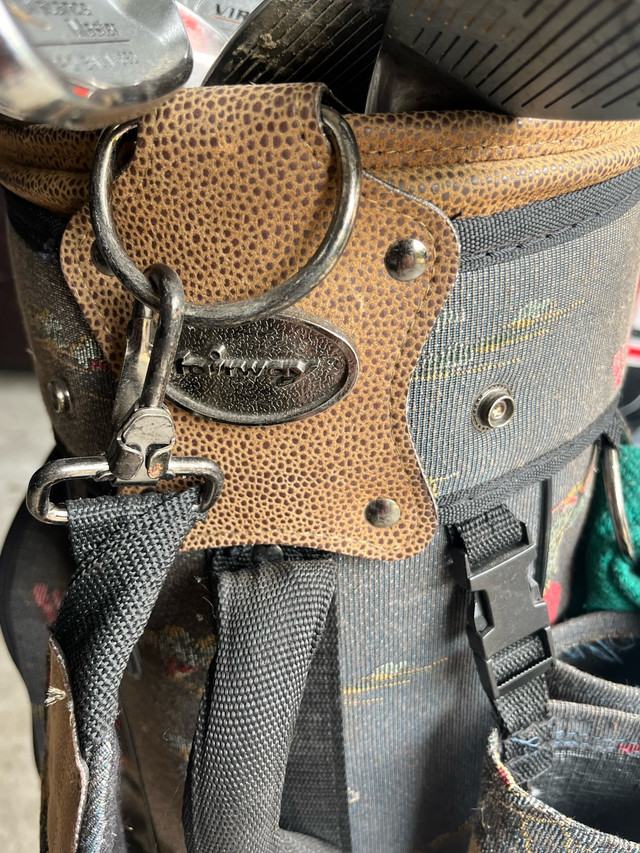 ladies golf clubs and bag in Golf in Oshawa / Durham Region - Image 3