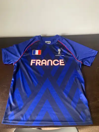 Large France Jersey, View more