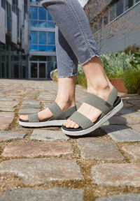 Keen Elle Back strap elastic Sandals 8.5