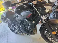 Kawasaki z650 abs neuve