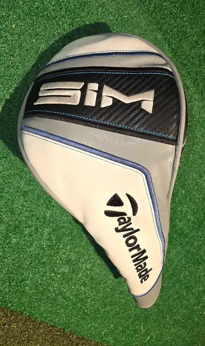 Taylormade Sim Driver headcover, View more