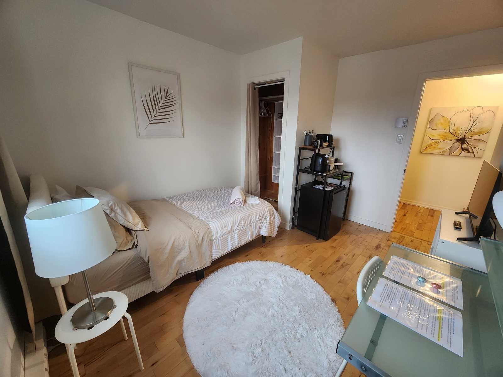 Chambre privée tout inclus pour juillet seulement — photo 2