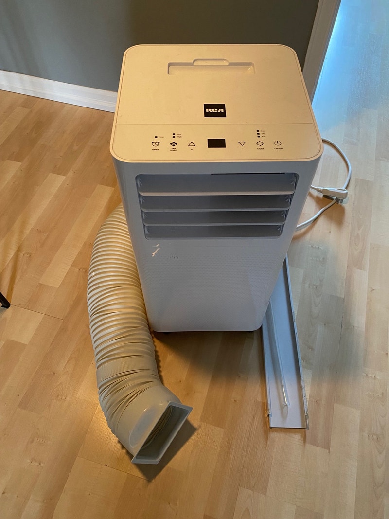 Portable Air Conditioner Heaters, Humidifiers & Dehumidifiers