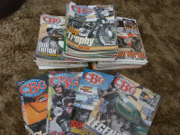 Classic Bike Guide magazines