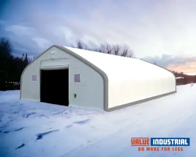 Kindly call us at: +1 705-980-0930 Model: EMC 50100 Spcification: Size: 50’W × 100’L × 23’H Frame: D...