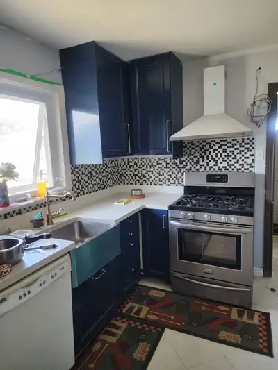 House Available for Rent 2 rooms available with: 1 full washroom, Kitchen and Essential amenities Lo...
