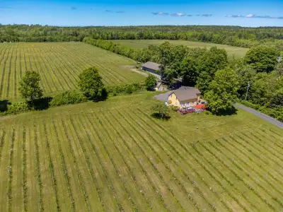 Beautiful Renovated home on 115 acres of land in Bear River East, Annapolis County. (between Annapol...