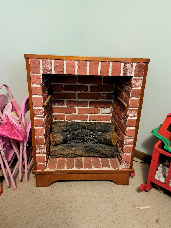 Electric fireplace New Price in Fireplace & Firewood in Cole Harbour