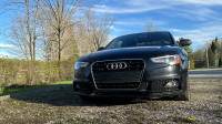 2013 Audi a5 Quattro manuelle S line plus