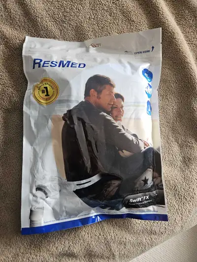 Resmed Nasal Pillow CPAP Masks, View more