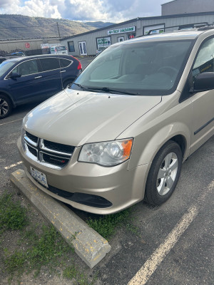 2013 Dodge Grand Caravan Se