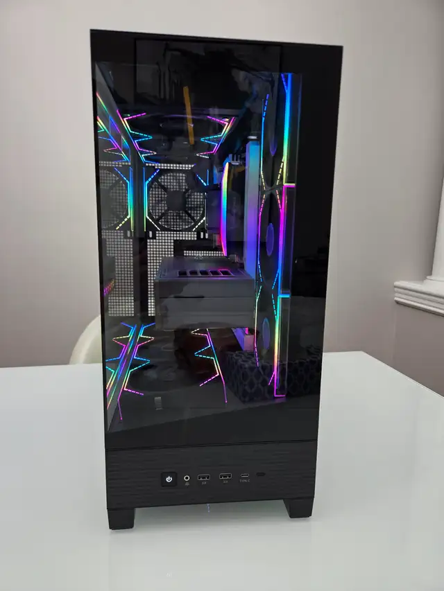 Brand New Black Gaming PC in Desktop Computers in Edmonton - Image 4