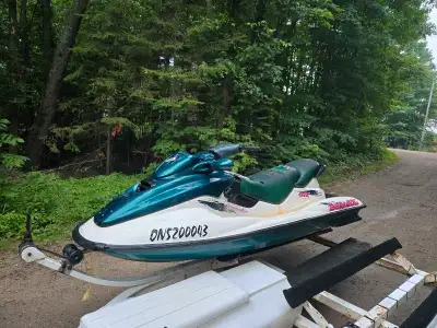 1996 seadoo , View more