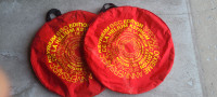 Bicycle wheel bags for sale.