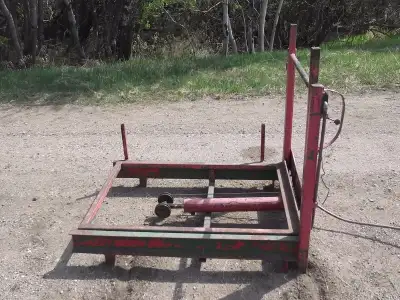 Air powered tilting devices, View more
