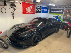 2007 Chevrolet Corvette