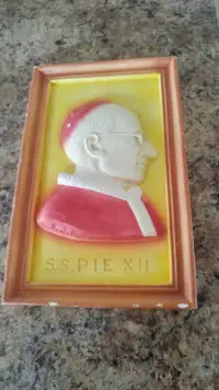 Cadre du Pape PIE XII