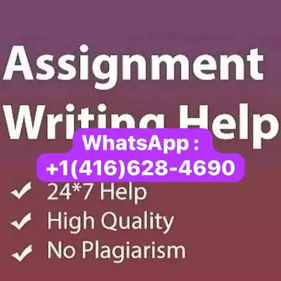 Whatsapp/Call/Text : +1(416)628-4690 ONLINE COURSE HELP | ASSIGNMENT HELP | ESSAY HELP | HOMEWORK HE...