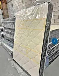 Brand new mattress and bed frames for sale. Inbox  for price