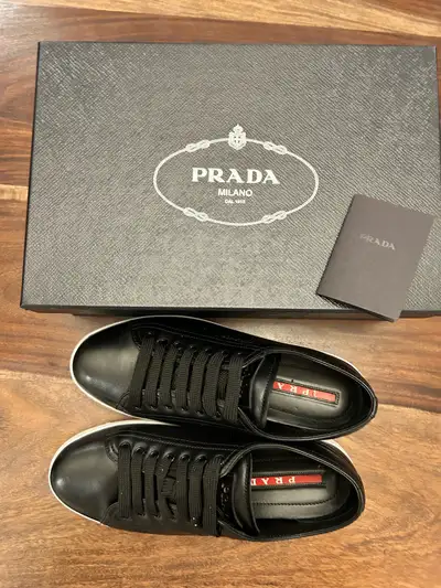 Prada Women Sneakers, View more