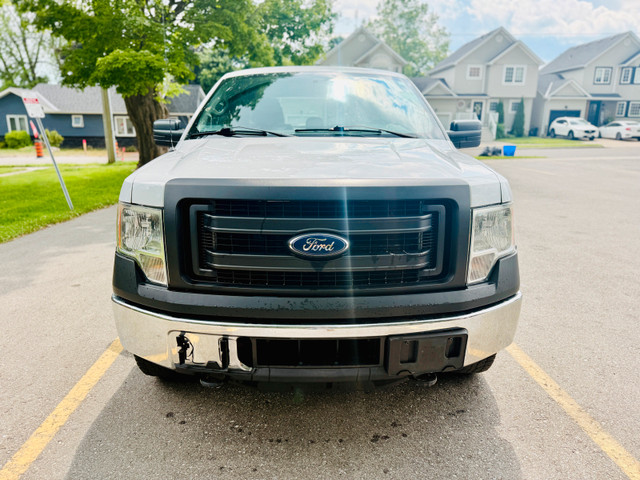 2014 FORD F150 4X4 3.5 ECOBOOST  in Cars & Trucks in Oakville / Halton Region - Image 2
