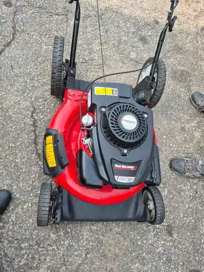 Lawnmower , View more