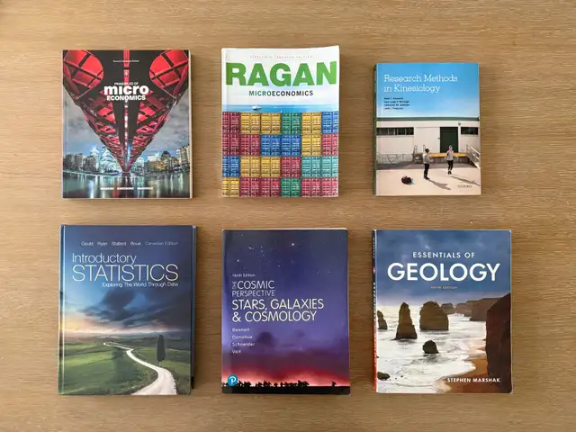 University Textbooks in Textbooks in Calgary - Image 2