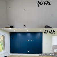 Home and commercial painting services 