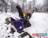 Self-moving 34" Gas Powered Snow Thrower