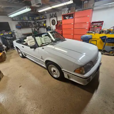 Automatic 258,000km on car no rust or rust repair, 5.0 motor rebuilt with 30km edelbrock heads,rolle...