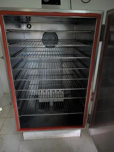 Steamer Oven Stainless Steel, large with blower fan, View more