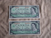 Papier monnaie du Canada