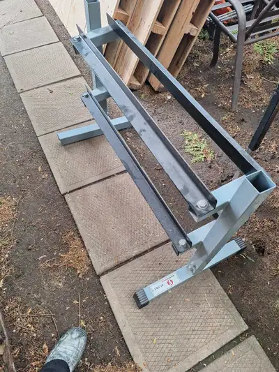Metal rack for weights , View more