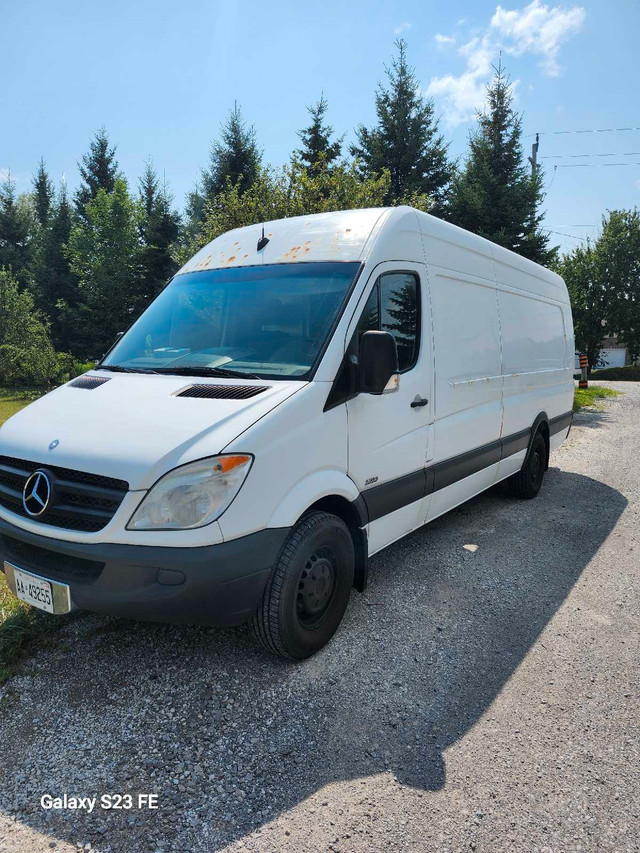 sprinter van long and tall in Cars & Trucks in Oshawa / Durham Region
