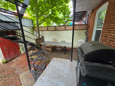 Transfert de bail – Condo 7 1/2