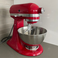 KitchenAid Artisan® Series 5 Stand Mixer with Attachments