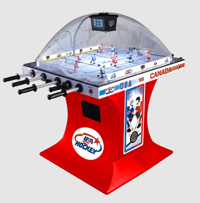 Every great cottage or rec room has that one item everyone talks about. For some, it’s a pool table....