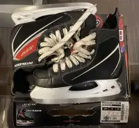 CCM Junior Hockey Skates (US Size 4)