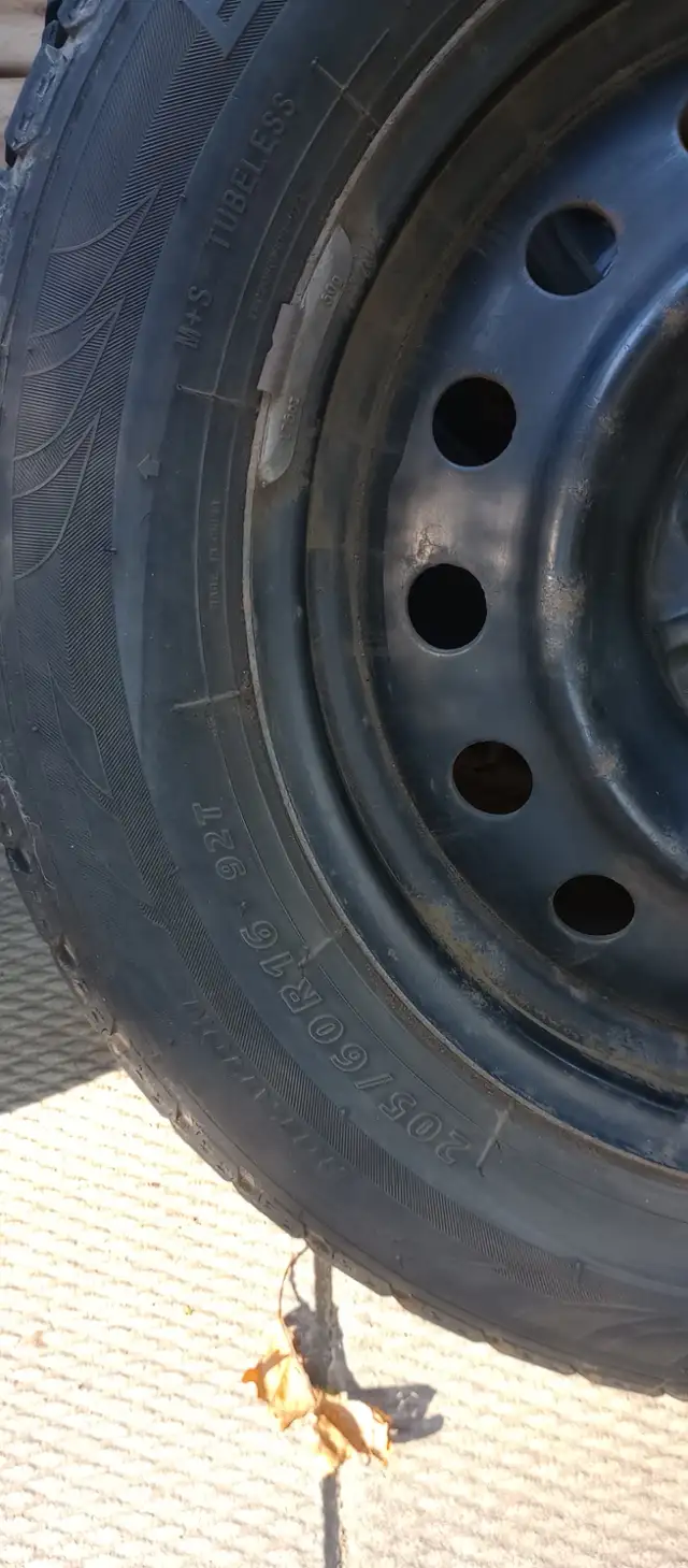 Winter Tires on Rims in Tires & Rims in Bedford - Image 4