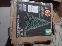 5 ft artificial Christmas tree. 