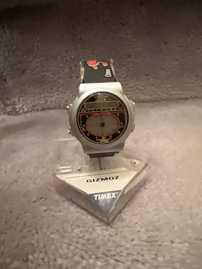 Michael Jordan, Timex GIZMOZ Watch, View more