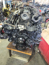 6.4 powerstroke fresh inspection, rings and upgrades