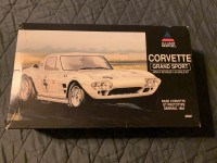 1/24 Accurate Miniatures Corvette Grand Sport GT Prototype Model