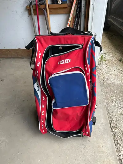 Hockey Bag Tower HT1, View more