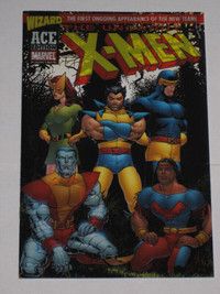 Uncanny X-Men#94 Wizard Ace Edition comic book