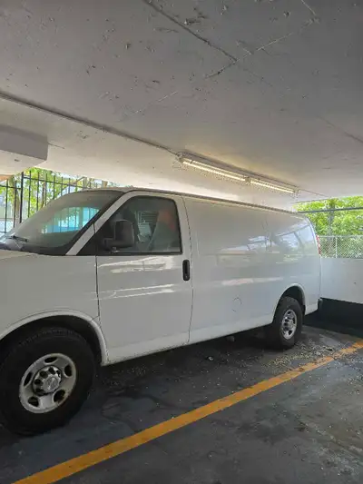 Chevrolet express 2011 $12k. This van is low mileage, very good condition and good shape. No inciden...