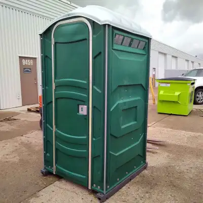 Portable Toilet - Job site or cabin - Brand new