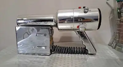 Vintage Precision Radiation Instruments Inc 111B Scintillator, View more