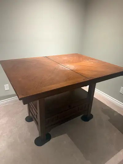High top game table, View more