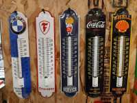 PORCELAIN WALL THERMOMETERS